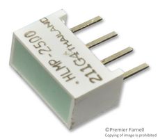 LED Bar Graph Array, Green