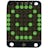LED Dot Matrix Display, Green