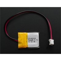 Li-Polymer Battery, 150mAh