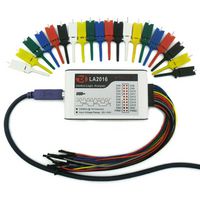 Logic Analyzer, 16