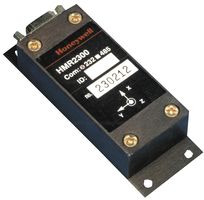 Magnetometer, Three Axis