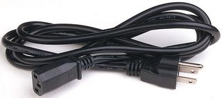 Mains Power Cord, 14 AWG