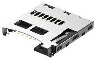 Memory Socket, Micro SD