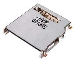Memory Socket, SD Card