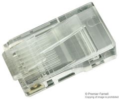 Modular Connector, RJ45 Plug