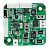 Motor Driver Module, Single Axis