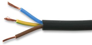 Multiconductor Cable, Flexible