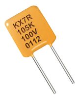 Multilayer Ceramic Capacitor, 0.15 µF