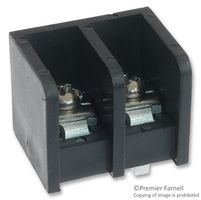 PCB Mount Barrier Terminal Block, 12.7 mm