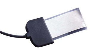Piezoelectric Film Sensor, Shielded