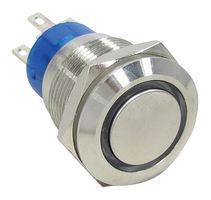 Pushbutton Switch, Alcoswitch