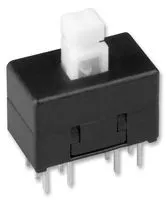 Pushbutton Switch, On-On
