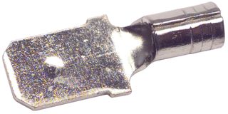 Quick Disconnect Terminal, Male Quick Disconnect