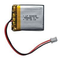 Rechargeable Battery, 3.7 V