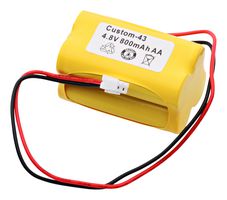 Rechargeable Battery, 4.8 V