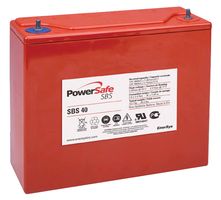 Rechargeable Battery, Powersafe