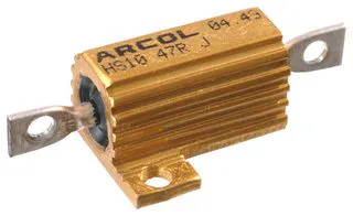 Resistor, 0.22 ohm