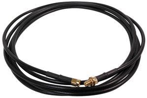 RF / Coaxial Cable Assembly, SMA RP Straight Plug