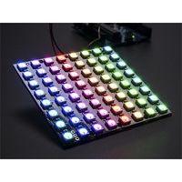 RGB LED Pixel Matrix, NeoPixel NeoMatrix
