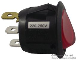 Rocker Switch, Splash Proof