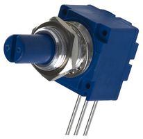 Rotary Potentiometer, Cermet