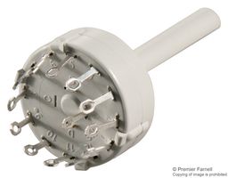 Rotary Switch, 12 Position