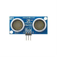 Sensor Board, PING