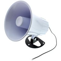 Siren Transducer, 12VDC