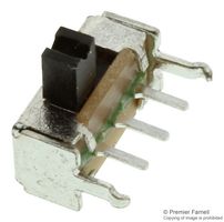 Slide Switch, SPDT