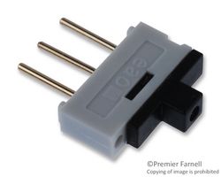 Slide Switch, SPDT-CO