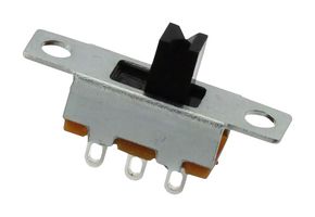 Slide Switch, Sub-Miniature