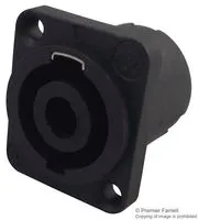 Speaker / Loudspeaker Audio Connector, 2 Contact