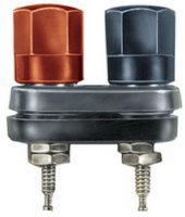 Speaker / Loudspeaker Audio Connector, Chassis Mount