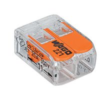 Standard Terminal Block, Lever-Nuts