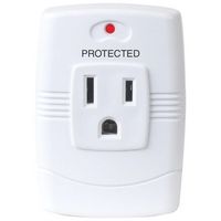 Surge Protector, 1 Outlets