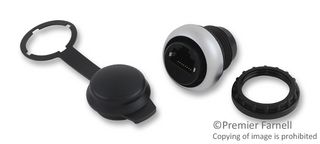 Switch Accessory, RJ45 Socket