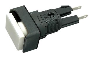 Switch Actuator, APEM A01 series Illuminated Push-Button Switches