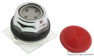 Switch Actuator, Head for spring return push-button