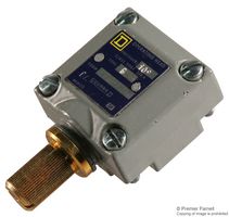 Switch Actuator, Square D Type C Heavy Duty Limit Switches
