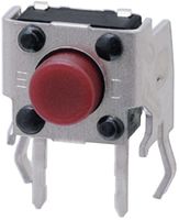 Tactile Switch, Side Actuated