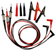 Test Cable Assembly, Alligator Terminated Test Lead Set