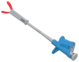 Test Probe Connector, Crocodile Clip