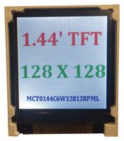 TFT LCD, 1.44 "