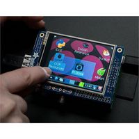 TFT Touchscreen, 320x240