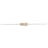 Through Hole Resistor, 1 ohm