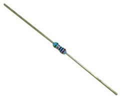 Through Hole Resistor, 2.1 kohm