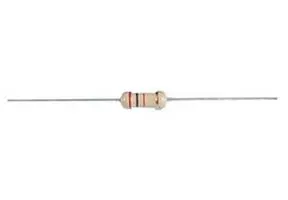 Through Hole Resistor, 39 ohm