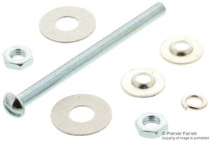 Through-Bolt, 2.75" Length