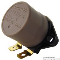 Tilt Sensor, SPST-NC