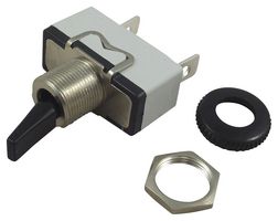 Toggle Switch, Insulated Lever